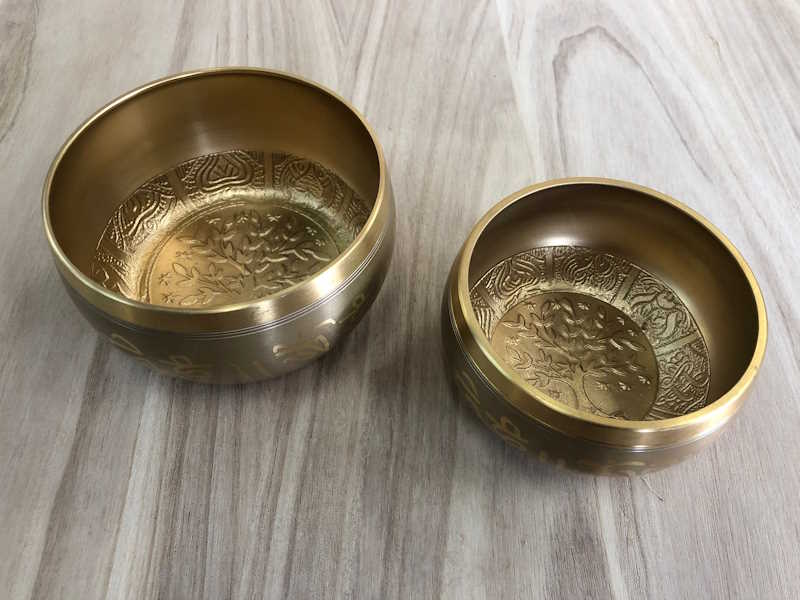 Cuenco Nepalí
